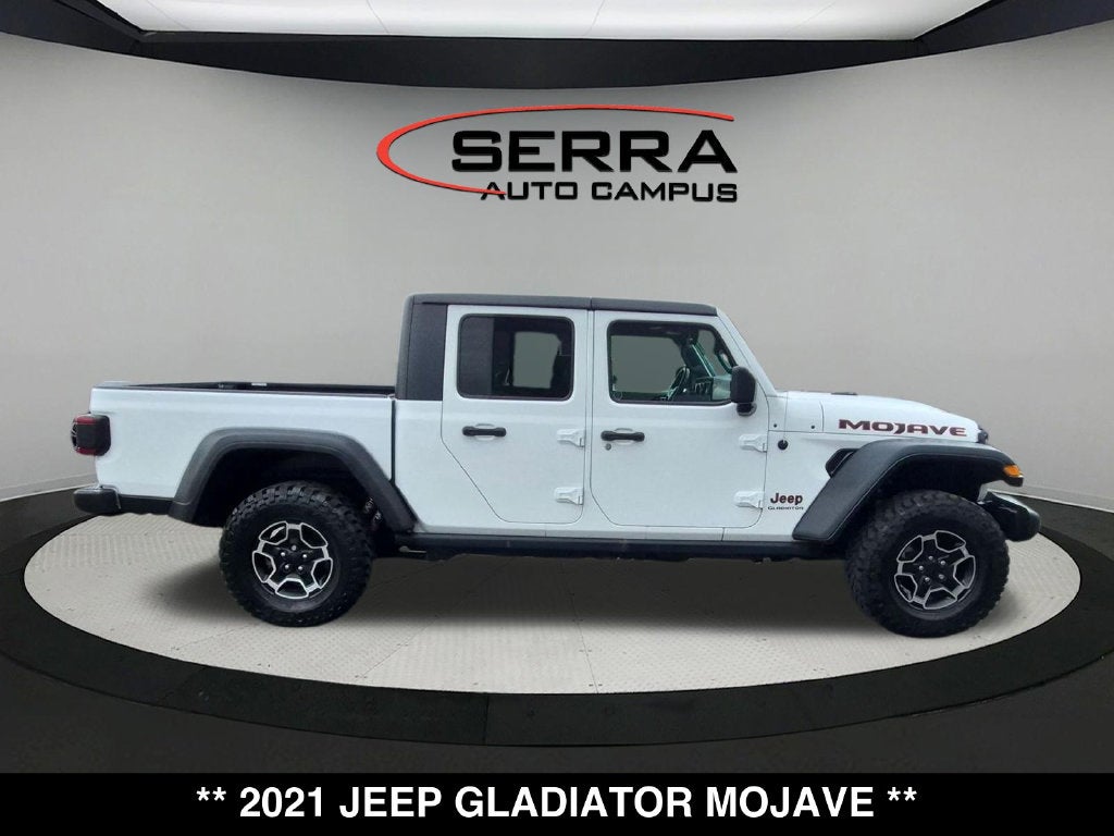 2021 Jeep Gladiator Mojave