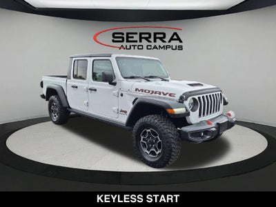 2021 Jeep Gladiator Mojave