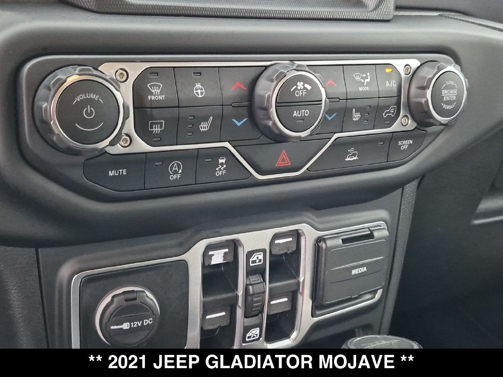 2021 Jeep Gladiator Mojave