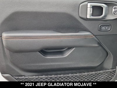 2021 Jeep Gladiator Mojave