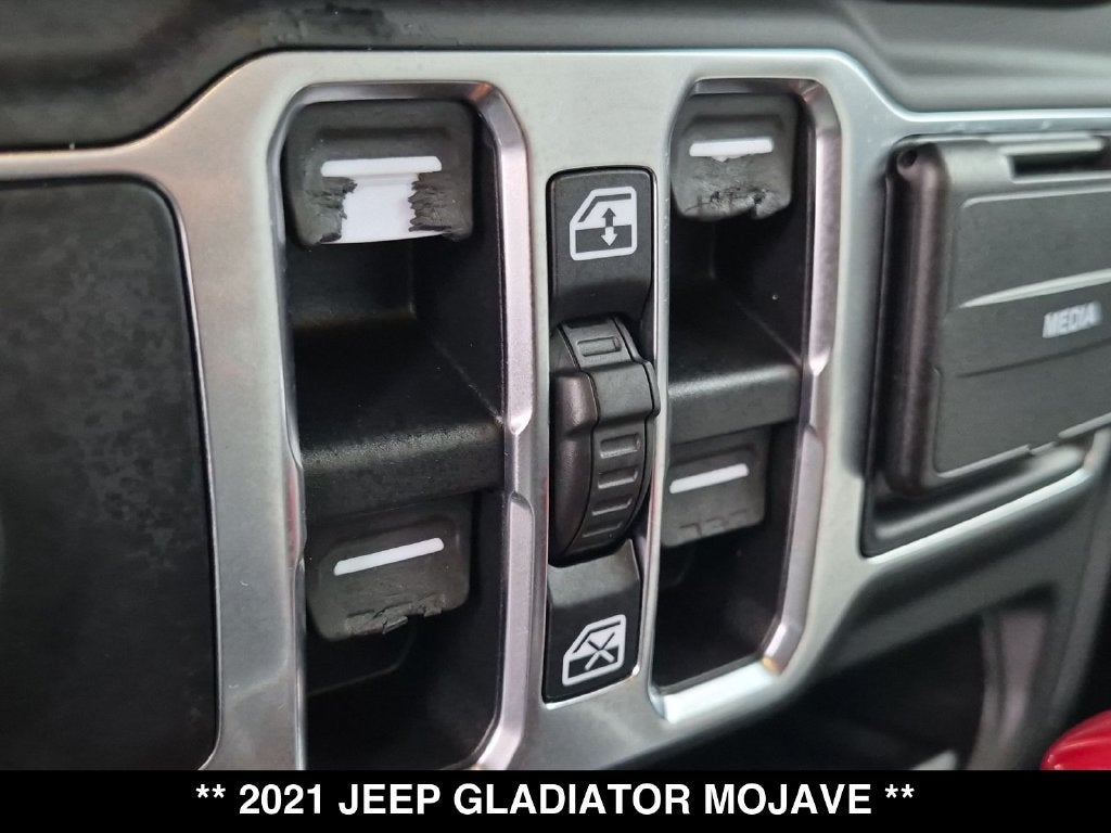 2021 Jeep Gladiator Mojave