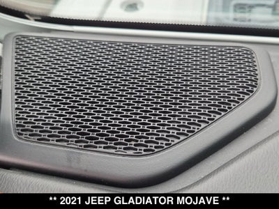 2021 Jeep Gladiator Mojave