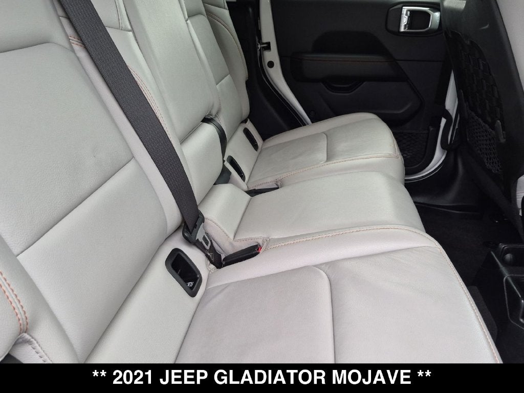 2021 Jeep Gladiator Mojave