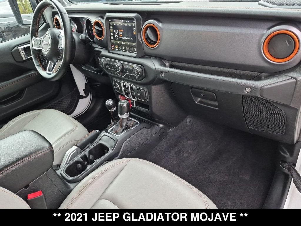 2021 Jeep Gladiator Mojave