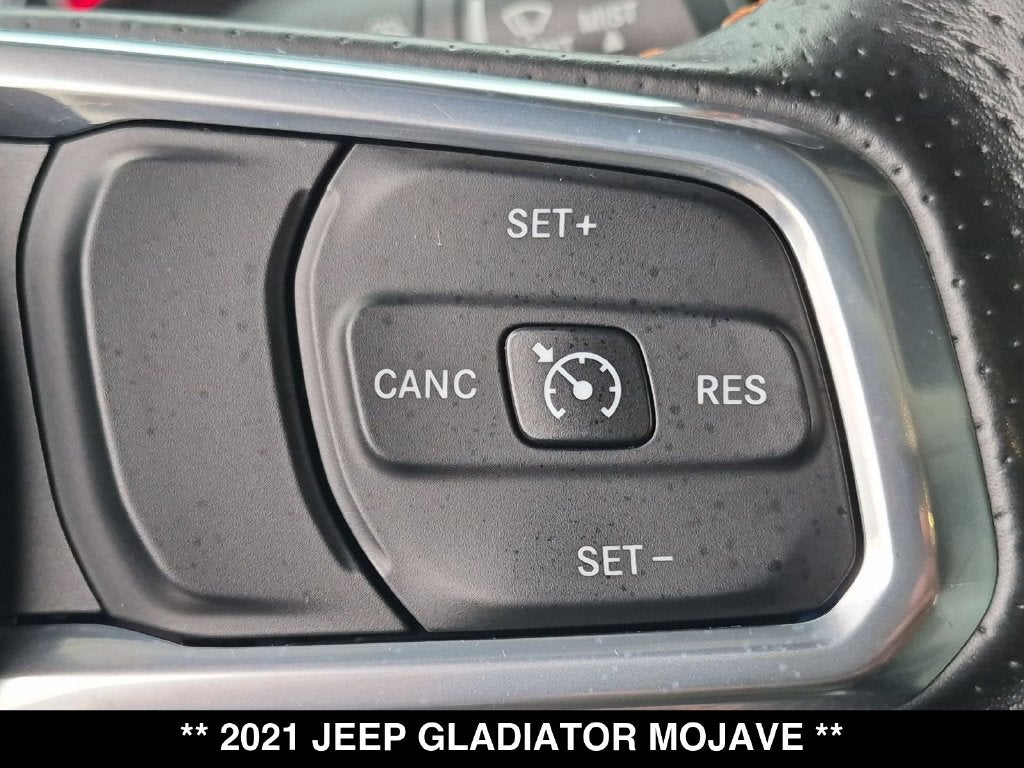 2021 Jeep Gladiator Mojave