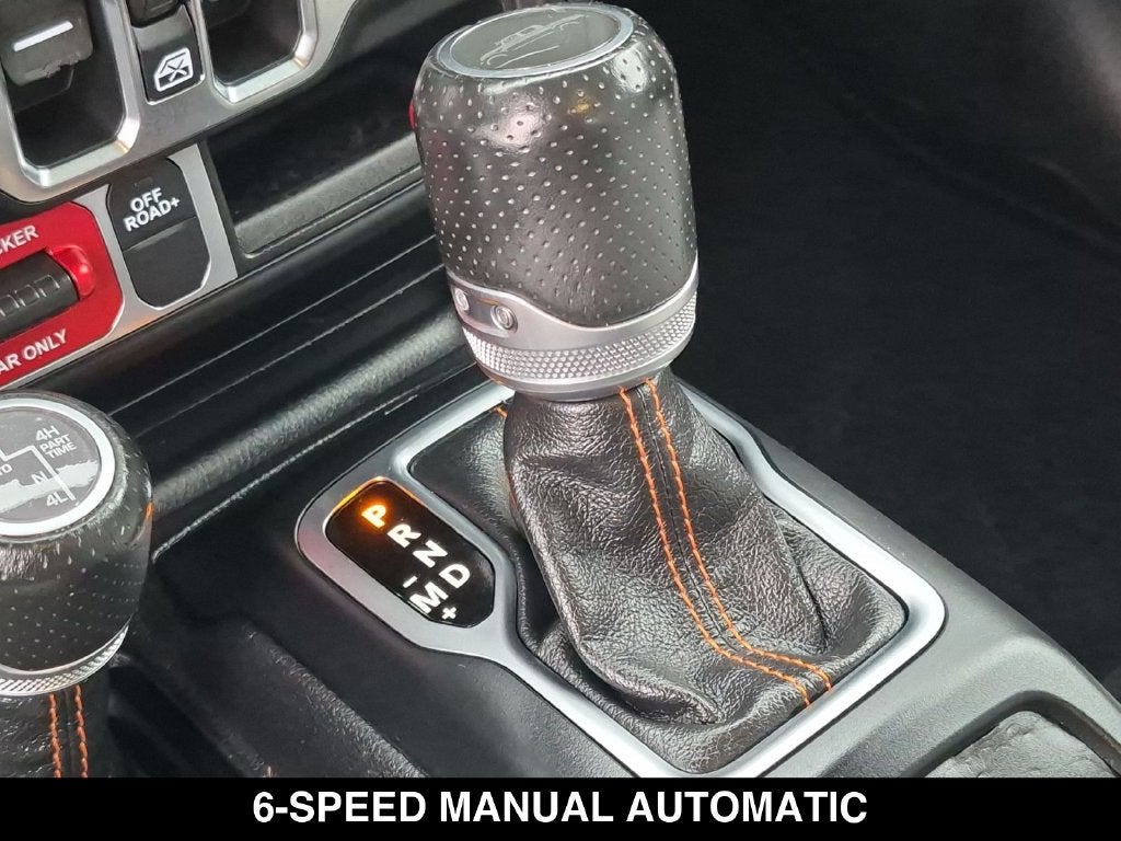 2021 Jeep Gladiator Mojave