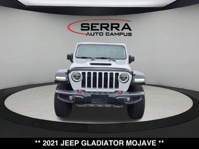 2021 Jeep Gladiator Mojave