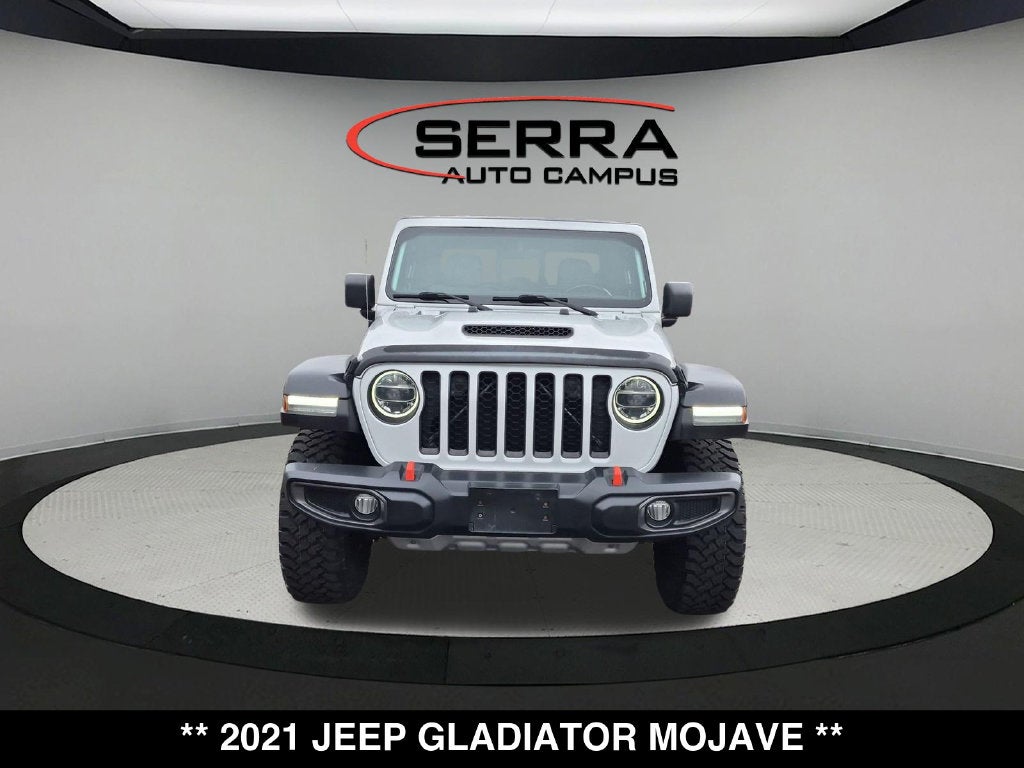 2021 Jeep Gladiator Mojave