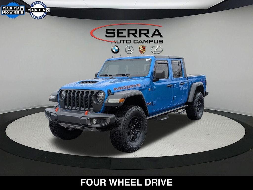 2022 Jeep Gladiator Mojave