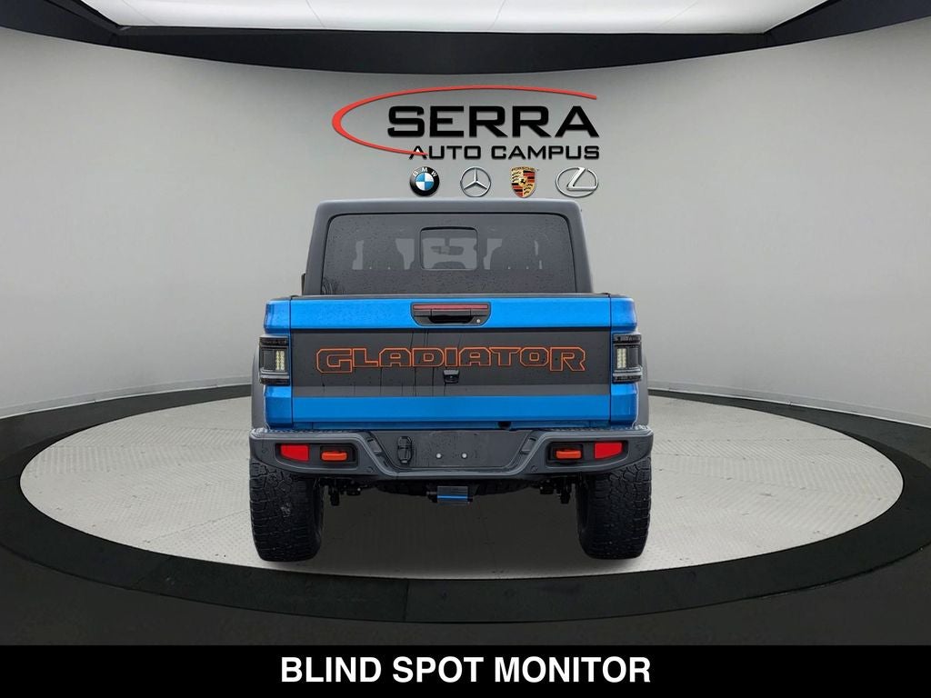 2022 Jeep Gladiator Mojave