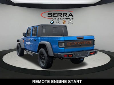 2022 Jeep Gladiator Mojave