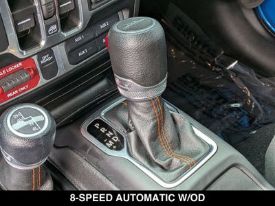 2022 Jeep Gladiator Mojave