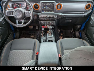 2022 Jeep Gladiator Mojave