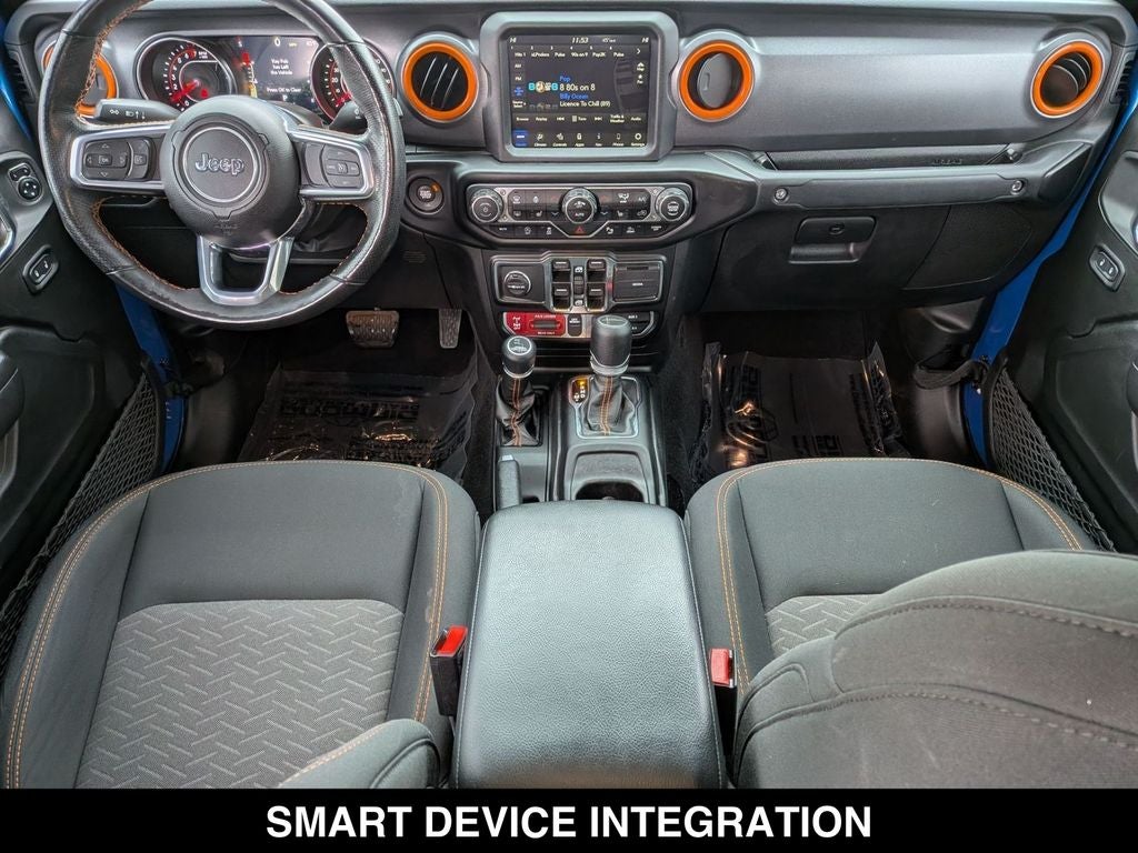 2022 Jeep Gladiator Mojave