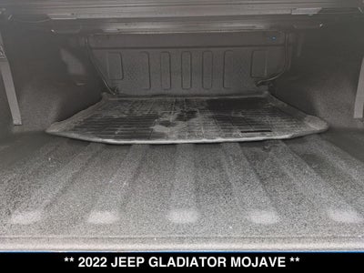2022 Jeep Gladiator Mojave