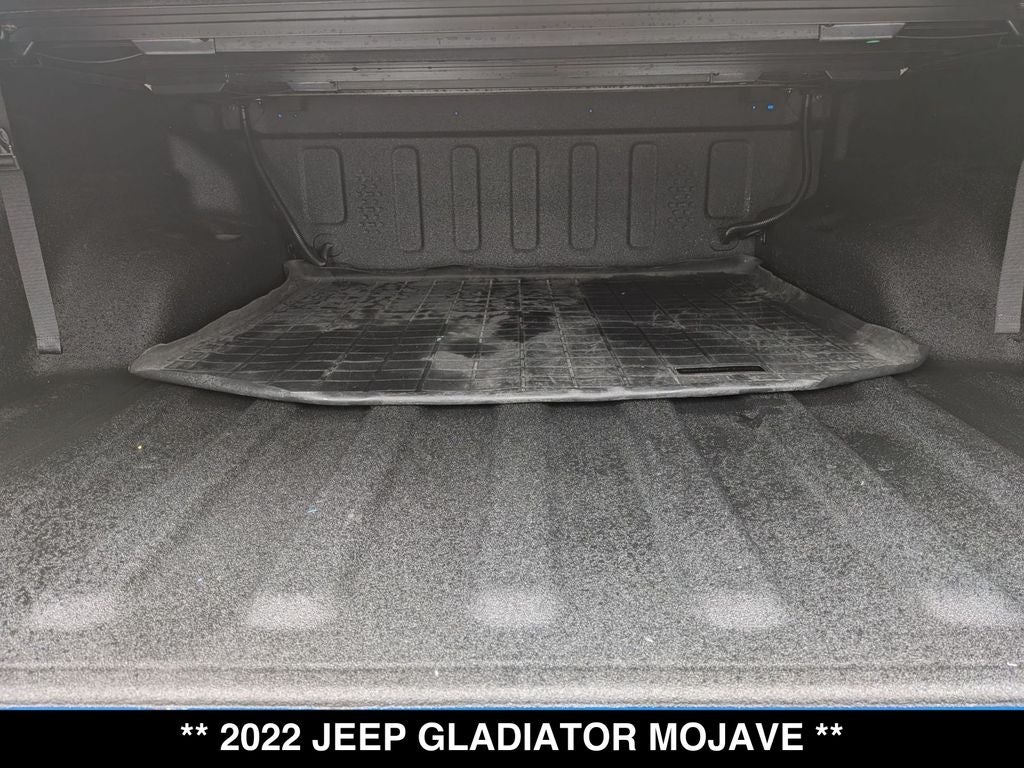 2022 Jeep Gladiator Mojave