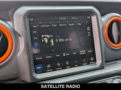 2022 Jeep Gladiator Mojave