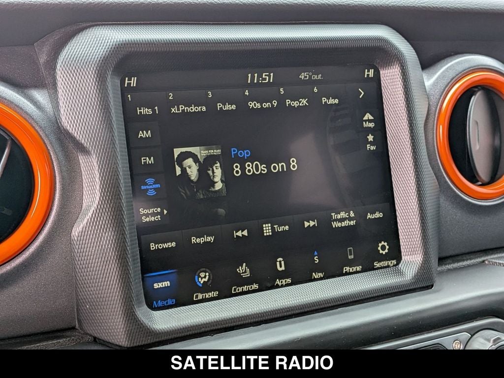 2022 Jeep Gladiator Mojave