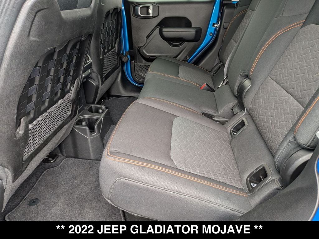2022 Jeep Gladiator Mojave