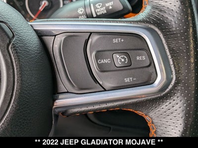 2022 Jeep Gladiator Mojave