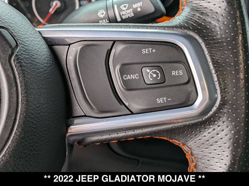 2022 Jeep Gladiator Mojave