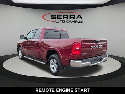 2025 RAM 1500 Big Horn/Lone Star