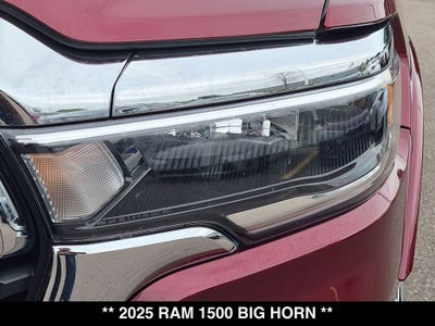 2025 RAM 1500 Big Horn/Lone Star