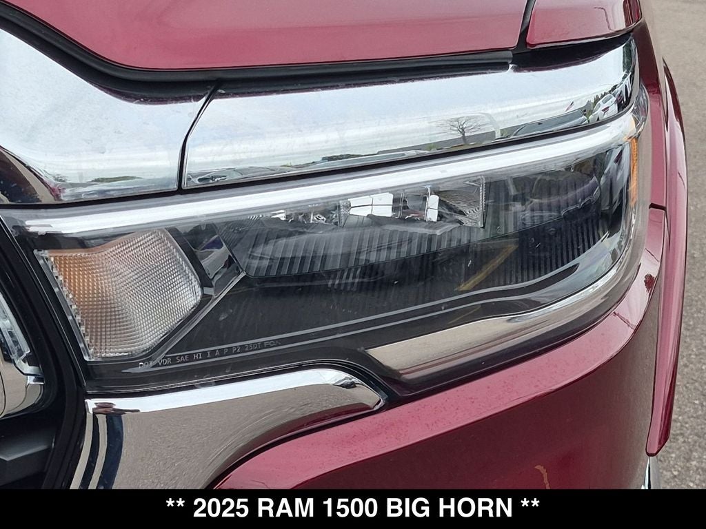 2025 RAM 1500 Big Horn/Lone Star
