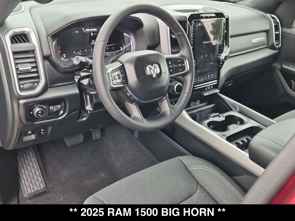 2025 RAM 1500 Big Horn/Lone Star