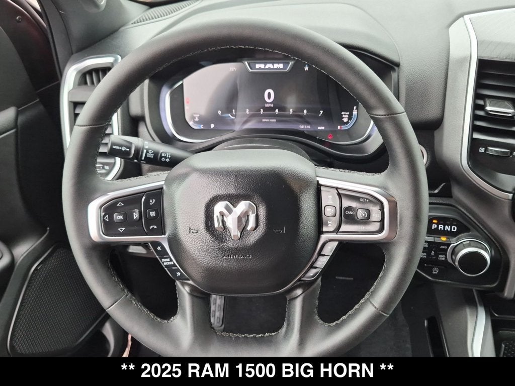 2025 RAM 1500 Big Horn/Lone Star