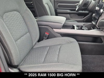 2025 RAM 1500 Big Horn/Lone Star