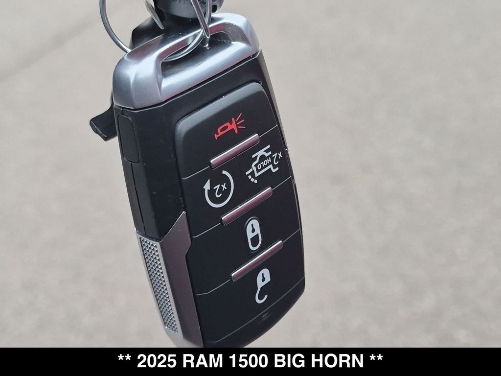 2025 RAM 1500 Big Horn/Lone Star