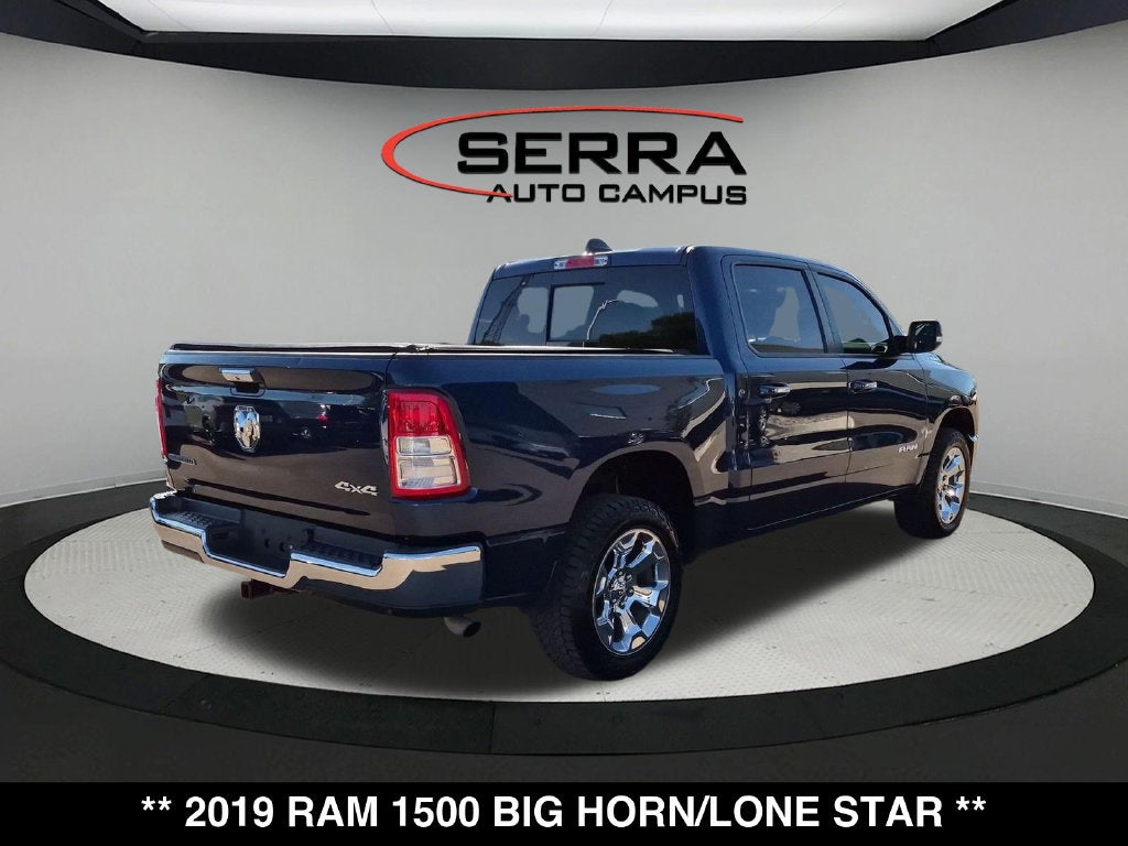 2019 RAM 1500 Big Horn/Lone Star