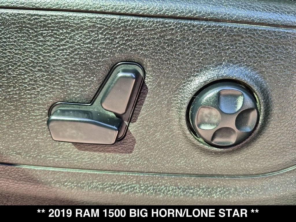 2019 RAM 1500 Big Horn/Lone Star