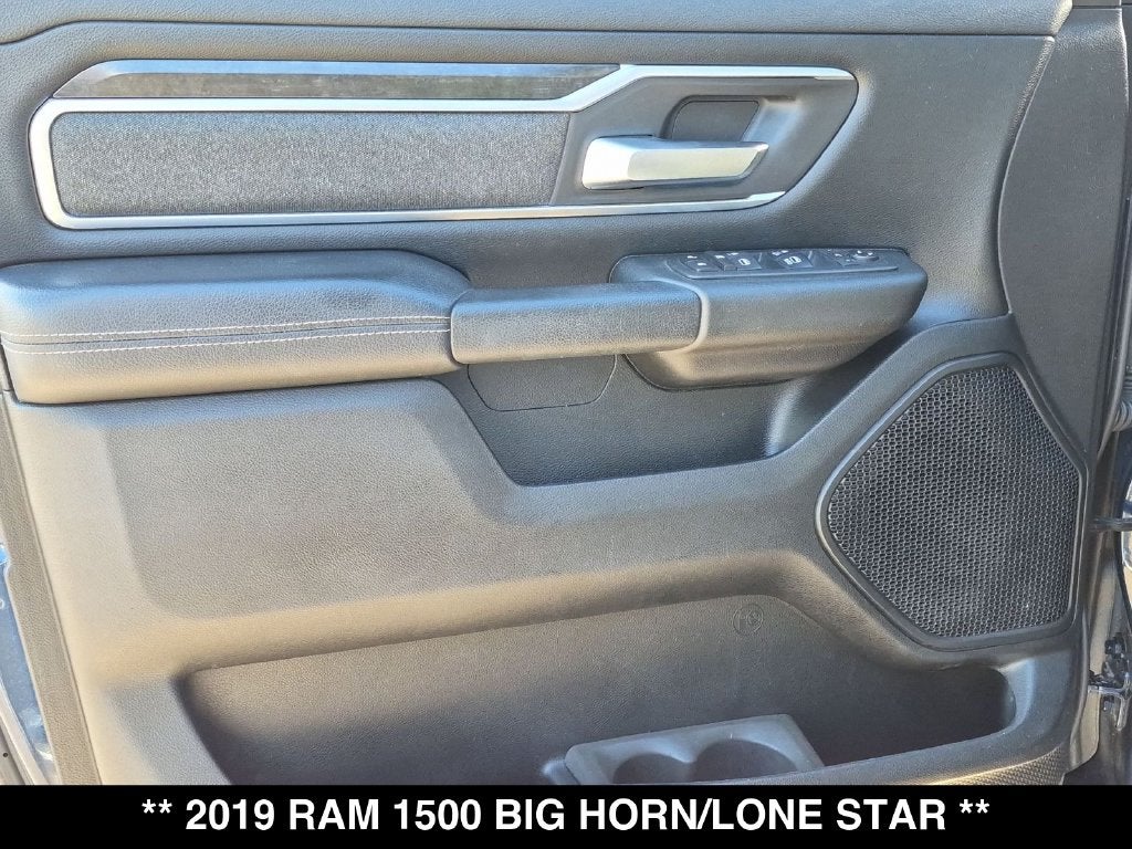 2019 RAM 1500 Big Horn/Lone Star