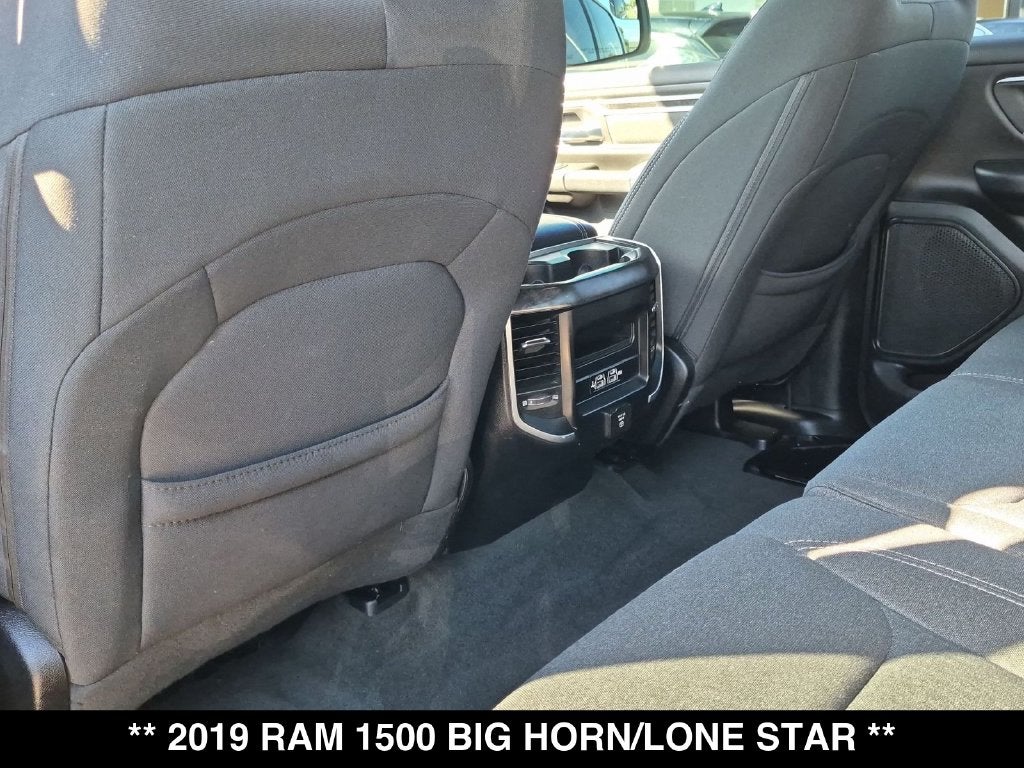 2019 RAM 1500 Big Horn/Lone Star