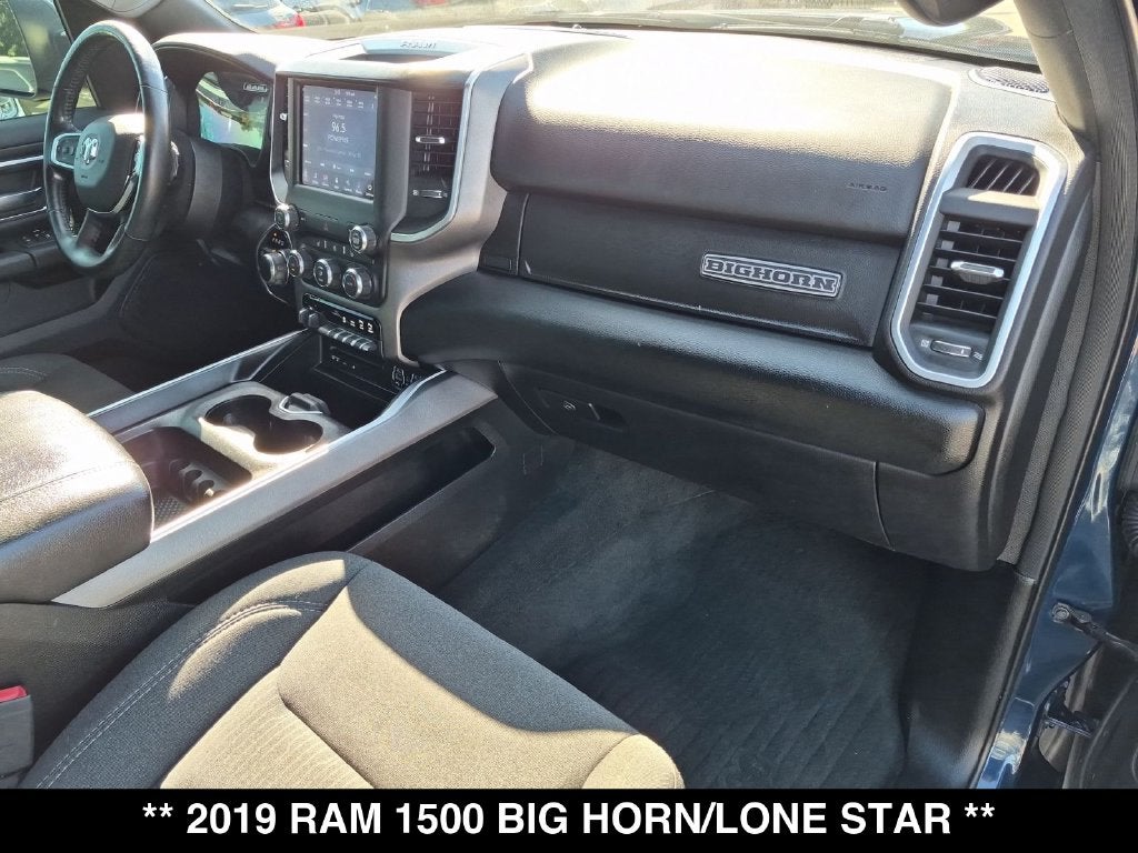 2019 RAM 1500 Big Horn/Lone Star