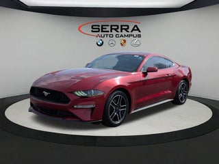 2018 Ford Mustang EcoBoost Premium