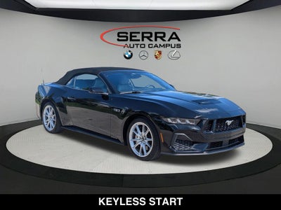 2024 Ford Mustang GT Premium