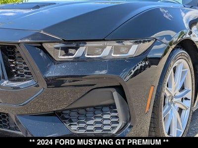 2024 Ford Mustang GT Premium