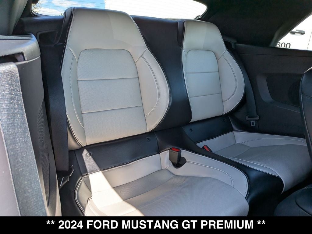 2024 Ford Mustang GT Premium