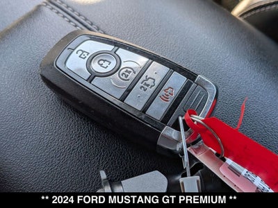2024 Ford Mustang GT Premium