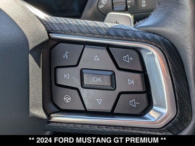 2024 Ford Mustang GT Premium