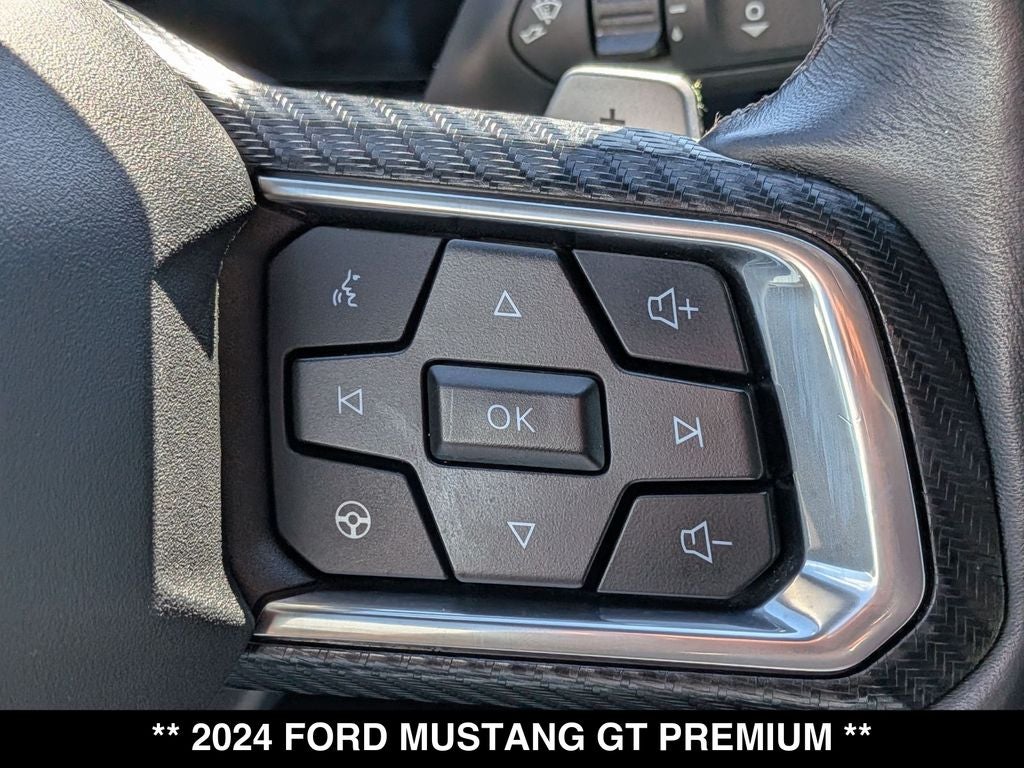 2024 Ford Mustang GT Premium