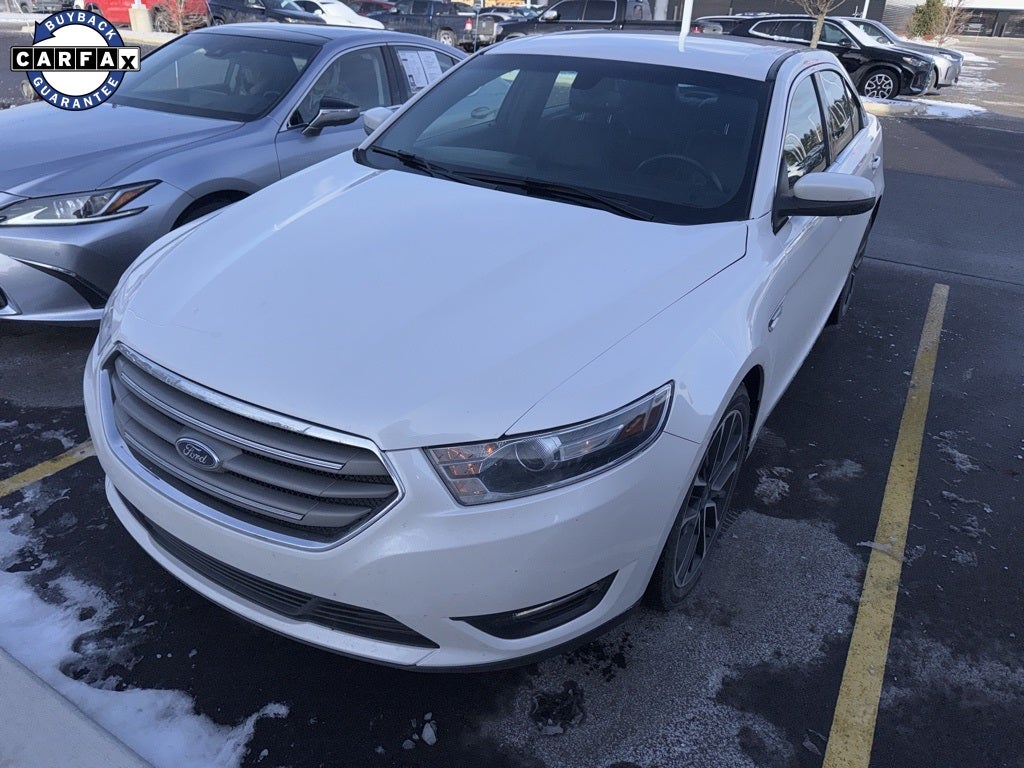 2018 Ford Taurus SEL