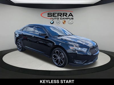 2016 Ford Taurus SHO