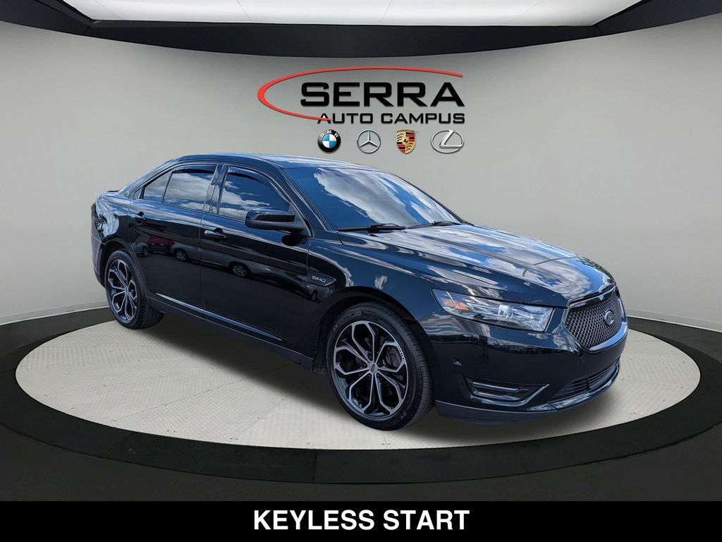 2016 Ford Taurus SHO
