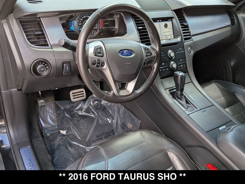 2016 Ford Taurus SHO