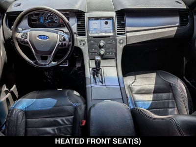 2016 Ford Taurus SHO