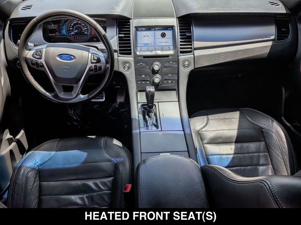 2016 Ford Taurus SHO